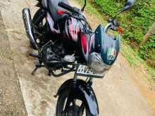 Bajaj Discover 2010 Motorbike