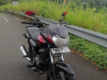 Bajaj Discover 2012 Motorbike