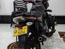 Bajaj Discover 2009 Motorbike