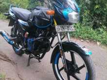 Bajaj Discover 125 2007 Motorbike