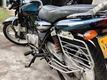 Bajaj Discover 2007 Motorbike