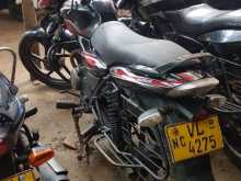 Bajaj Discover 2010 Motorbike