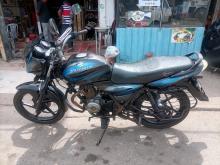 Bajaj Discover 2012 Motorbike