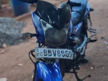 Bajaj Discover 2014 Motorbike