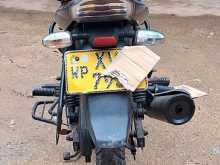 Bajaj Discover 2012 Motorbike