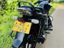 Bajaj Discover 2011 Motorbike