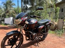 Bajaj Discover 135 2008 Motorbike