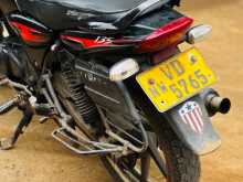 Bajaj Discover 2010 Motorbike