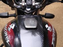 Bajaj Discover 2014 Motorbike