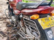 Bajaj Discover 2007 Motorbike