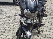 Bajaj Discover 2011 Motorbike