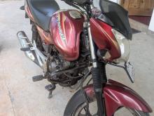 Bajaj Discover 2015 Motorbike