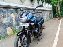 Bajaj Discover 2011 Motorbike