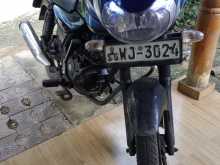 Bajaj Discover 2011 Motorbike