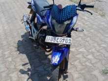 Bajaj Discover 2014 Motorbike