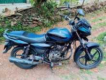 Bajaj Discover 2012 Motorbike