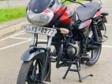 Bajaj Discover 2012 Motorbike