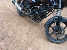 Bajaj Discover 2008 Motorbike
