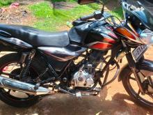 Bajaj Discover 2012 Motorbike