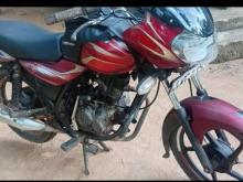 Bajaj Discover 2010 Motorbike