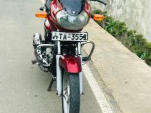 Bajaj Discover 2006 Motorbike