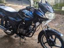 Bajaj Discover 2012 Motorbike