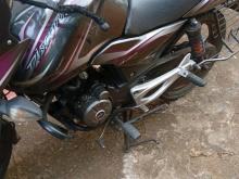 Bajaj Discover 2014 Motorbike