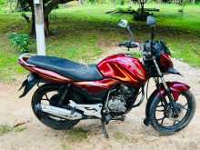 Bajaj Discover 2014 Motorbike