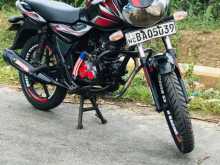 Bajaj Discover 2013 Motorbike