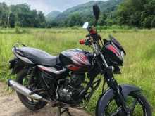 Bajaj Discover 100 2013 Motorbike