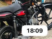 Bajaj Discover 2010 Motorbike