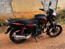 Bajaj Discover 2012 Motorbike