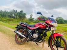 Bajaj Discover 2012 Motorbike