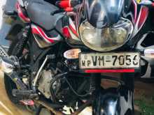 Bajaj Discover 2010 Motorbike