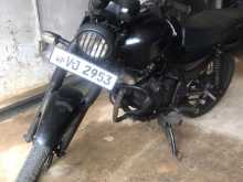 Bajaj Discover 2009 motorcycle
