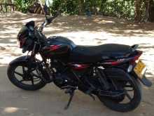 Bajaj Discover 135 2009 Motorbike