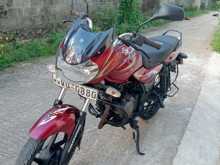 Bajaj DISCOVER 2010 motorcycle