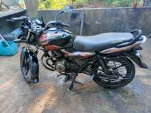 Bajaj Discover 2011 Motorbike