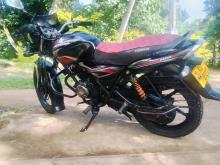 Bajaj Discover 2012 Motorbike