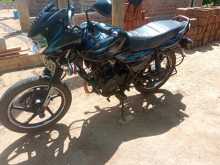 Bajaj Discover 2011 Motorbike