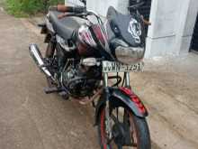 Bajaj DISCOVER 2011 motorcycle