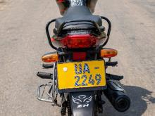 Bajaj Discover 2007 Motorbike