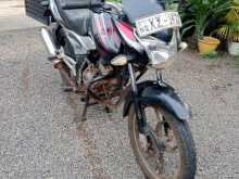 Bajaj Discover 2012 motorcycle
