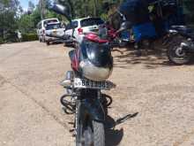Bajaj Discover 2013 motorcycle