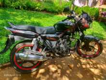 Bajaj Discover 2010 Motorbike