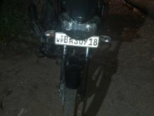 Bajaj Discover 2014 Motorbike