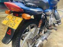 Bajaj Discover 2007 Motorbike