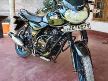 Bajaj Discover 2008 Motorbike