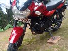 Bajaj Discover 2012 Motorbike