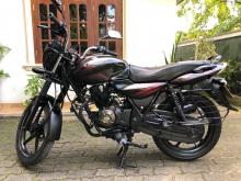 Bajaj Discover 2012 Motorbike